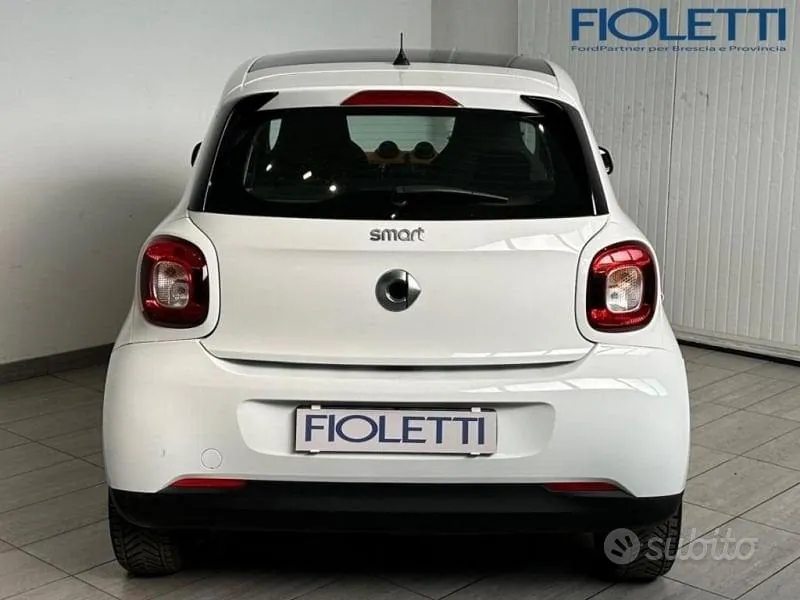 Smart Forfour 2014 photo 5