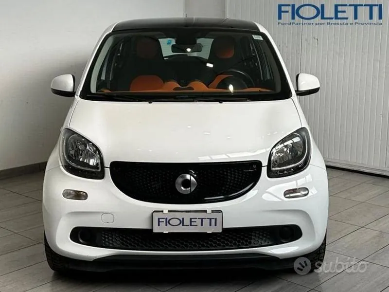 Smart Forfour 2014 photo 3