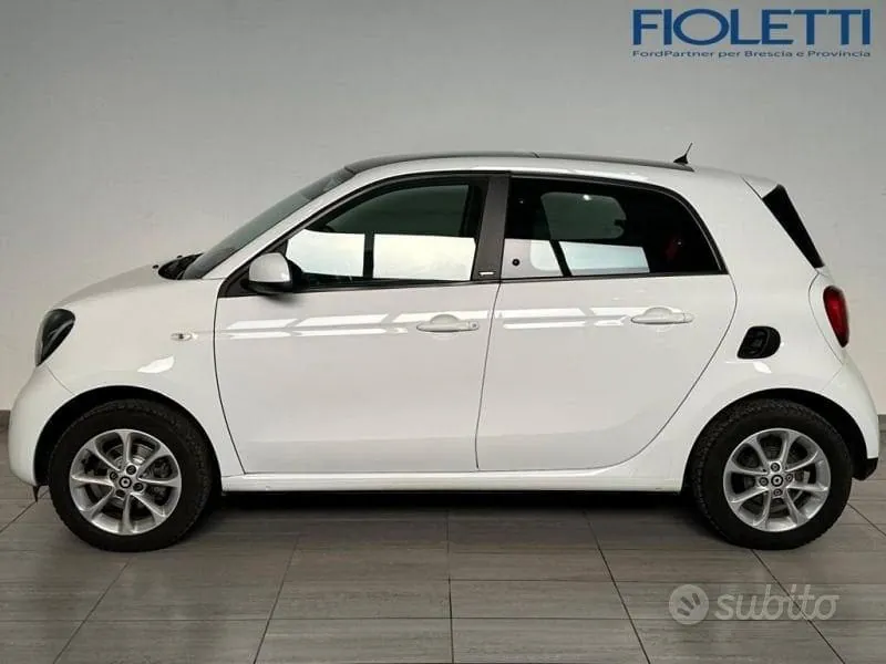 Smart Forfour 2014 photo 4