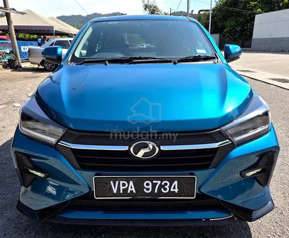 Perodua Axia