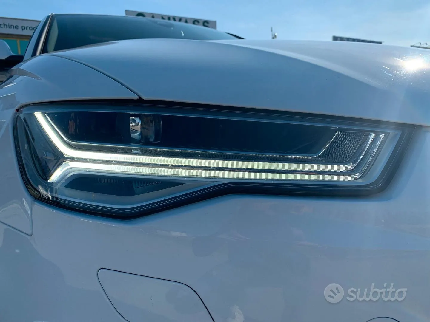 Audi A6 2016 photo 4