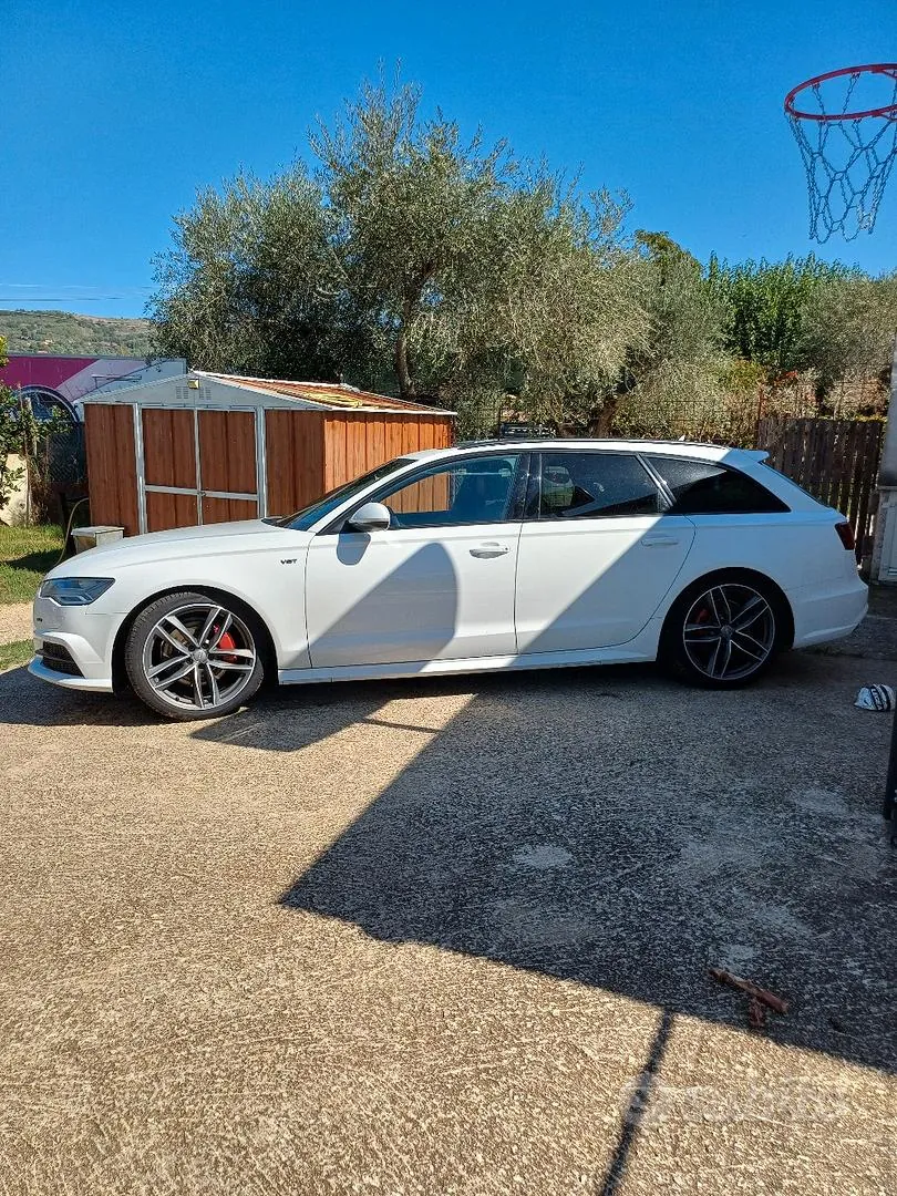 Audi A6 2016 photo 2