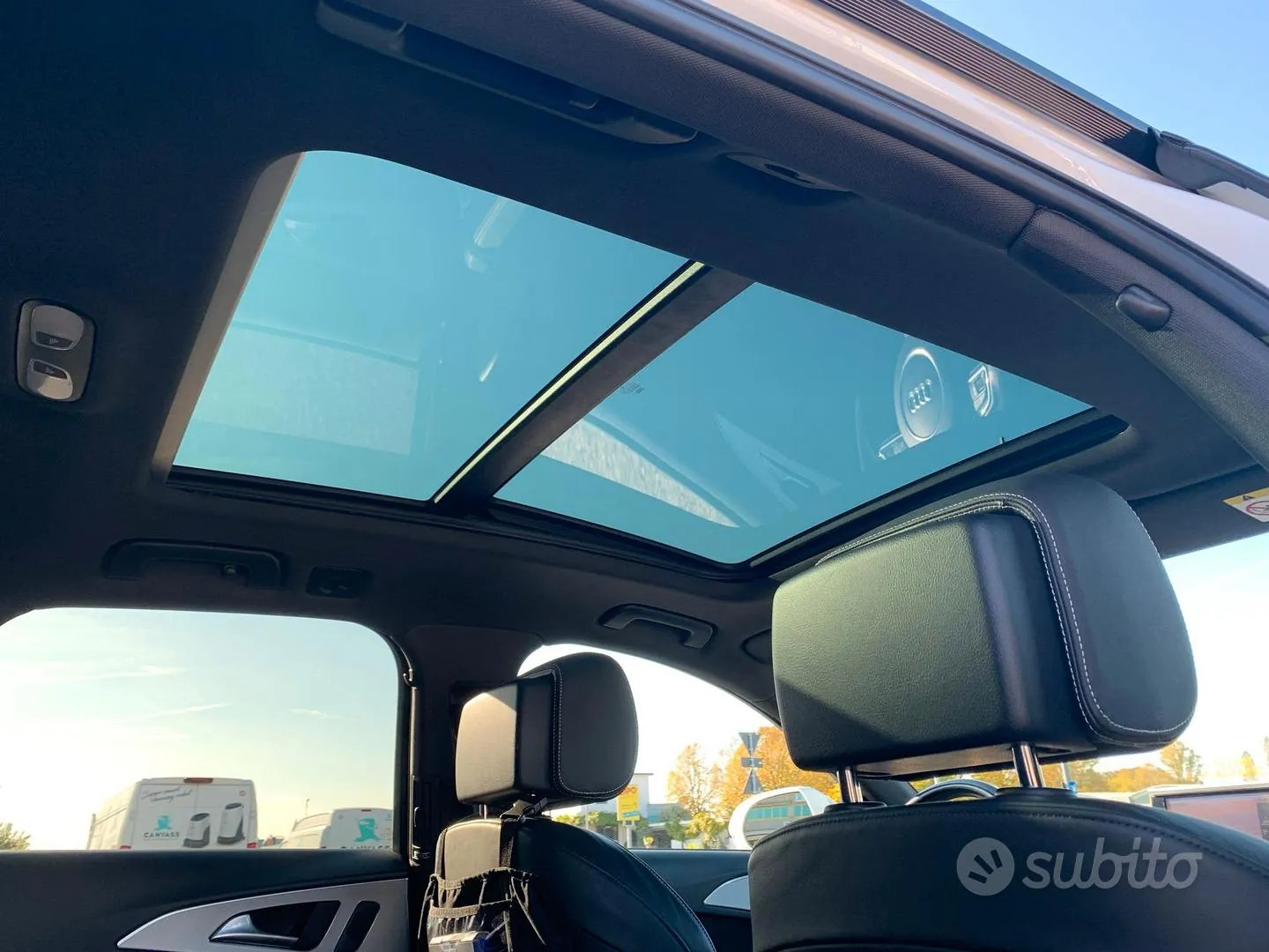 Audi A6 2016 photo 5