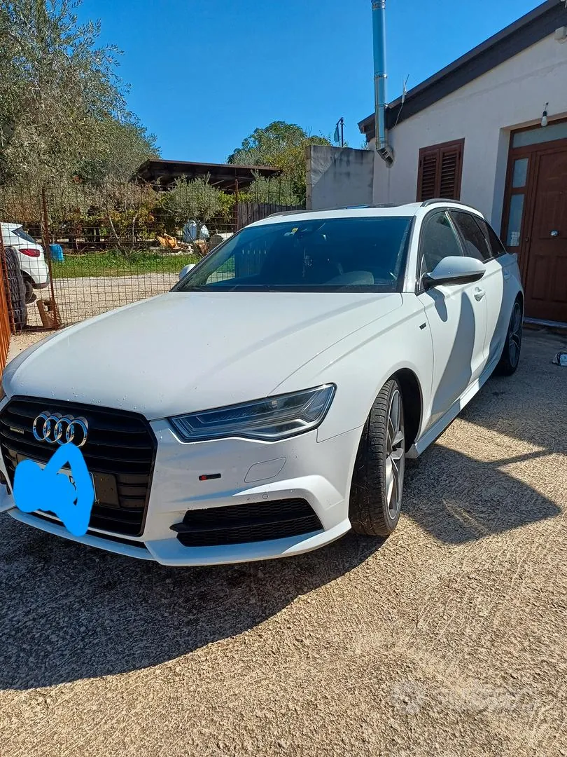 Audi A6 2016 photo 3