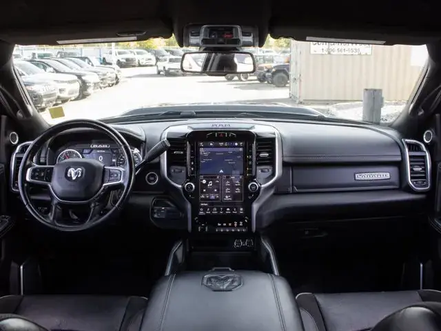 Ram 2500 2023 photo 3