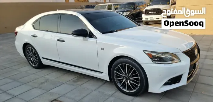 Lexus Ls 460