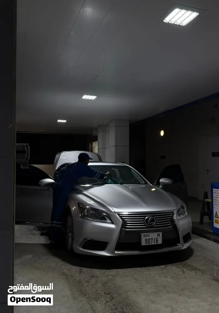 Lexus Ls 460 2013 photo 5