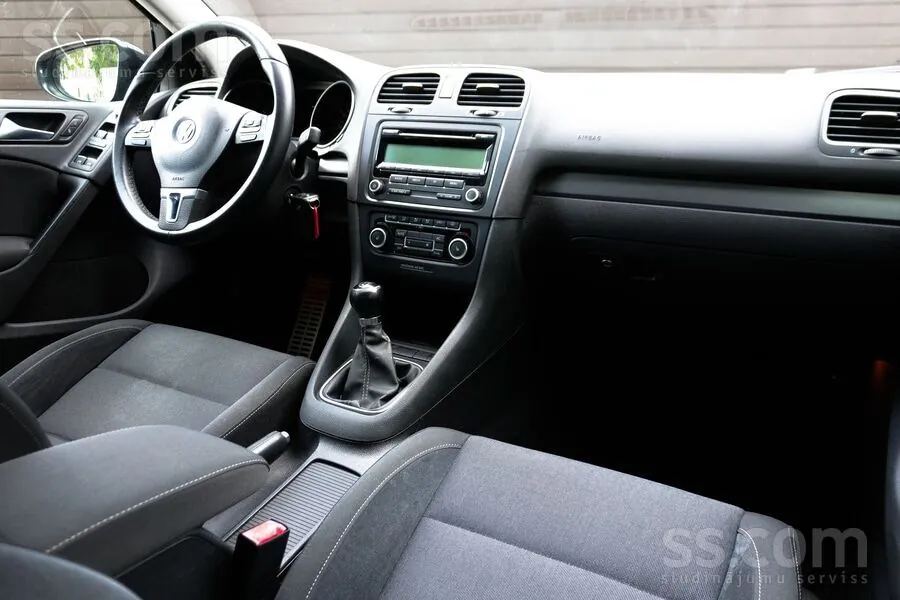 Volkswagen Golf 6 2011 photo 5