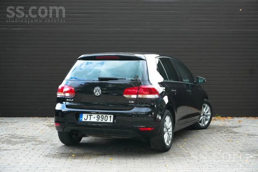 Volkswagen Golf 6 2011 photo 3