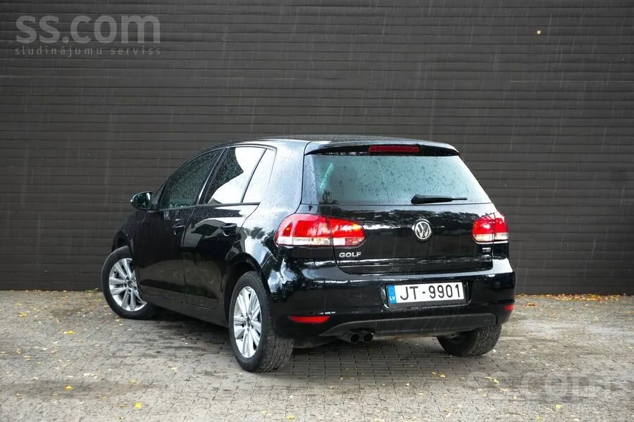 Volkswagen Golf 6 2011 photo 4