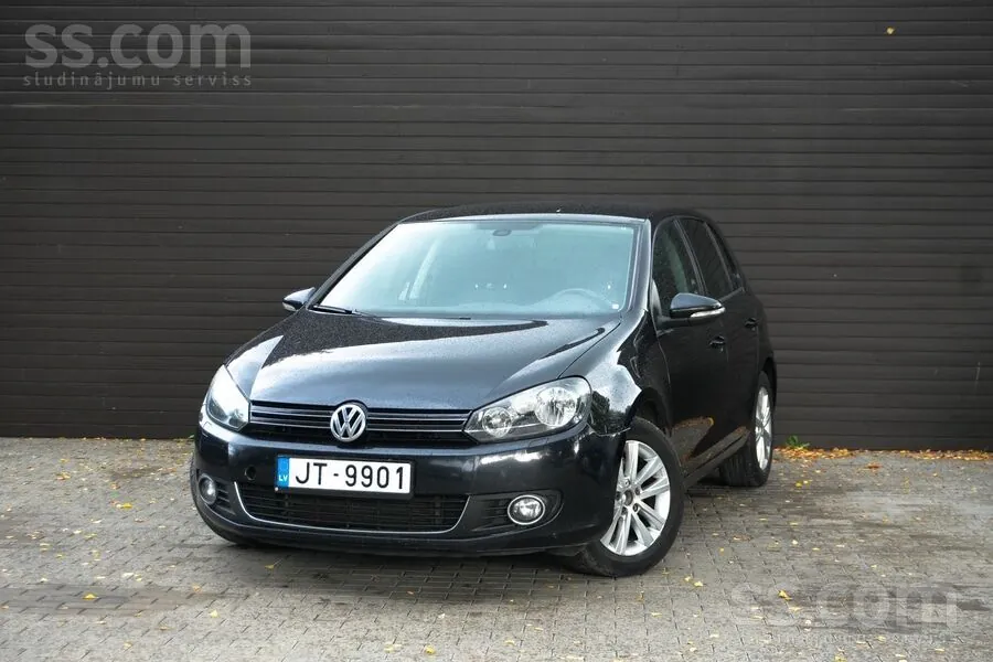 Volkswagen Golf 6