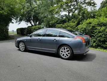 Citroen C6 2006 photo 2