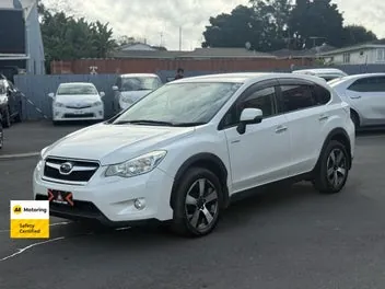 Subaru Xv 2014 photo 4