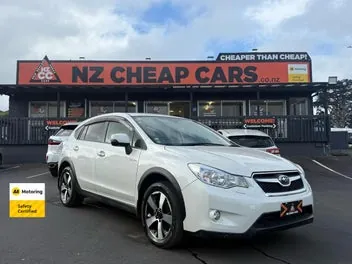 Subaru Xv 2014 photo 2