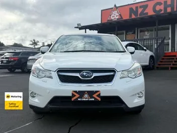 Subaru Xv 2014 photo 3