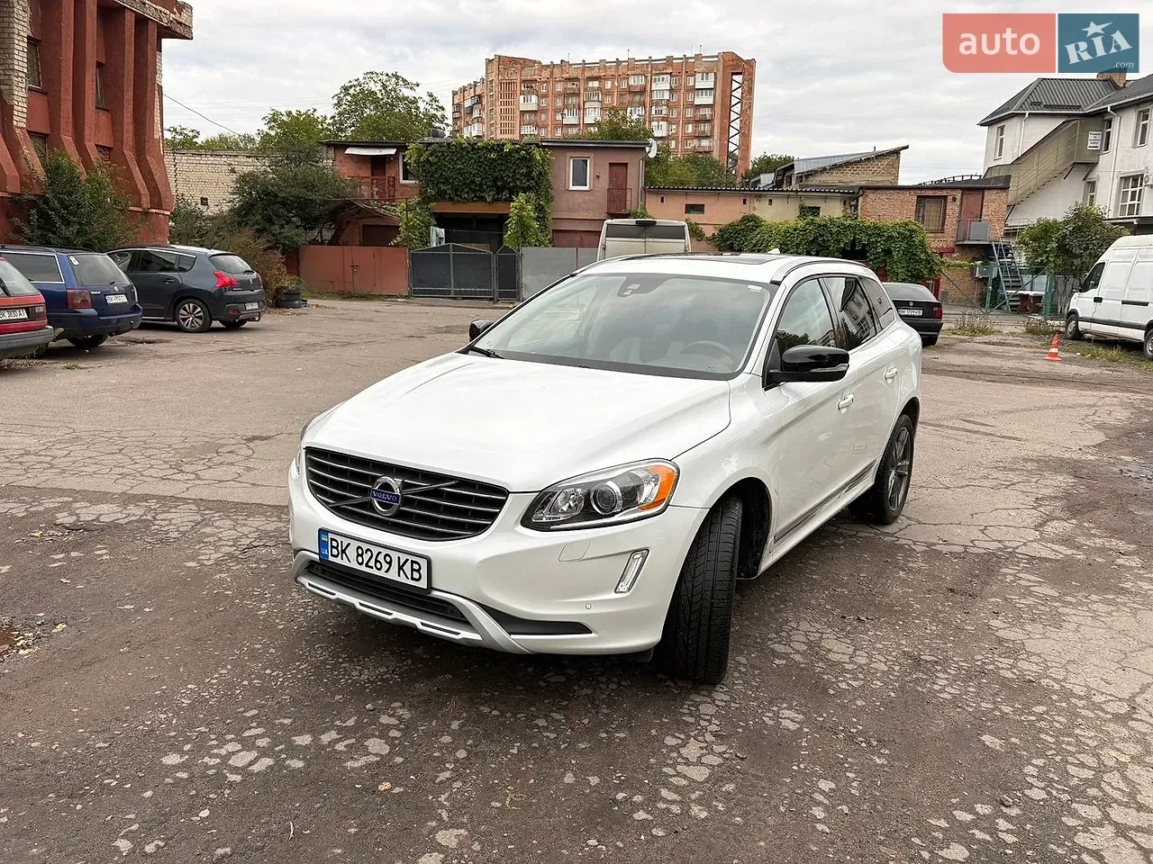 Volvo Xc60