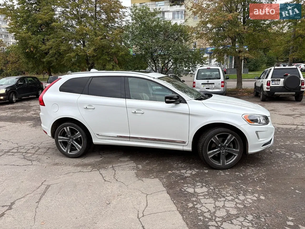 Volvo Xc60 2017 photo 3
