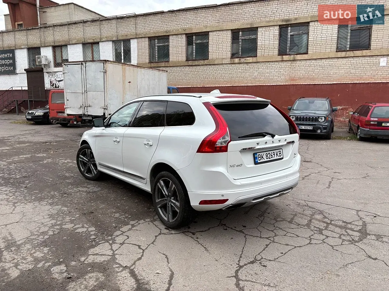 Volvo Xc60 2017 photo 5