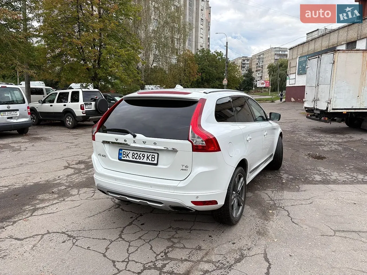 Volvo Xc60 2017 photo 4