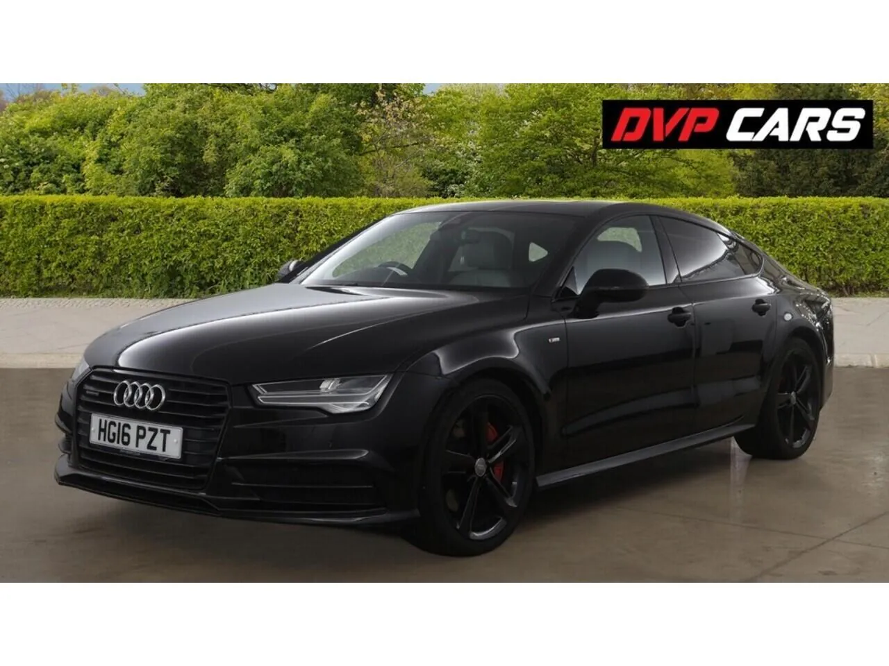 Audi A7 2016 photo 2