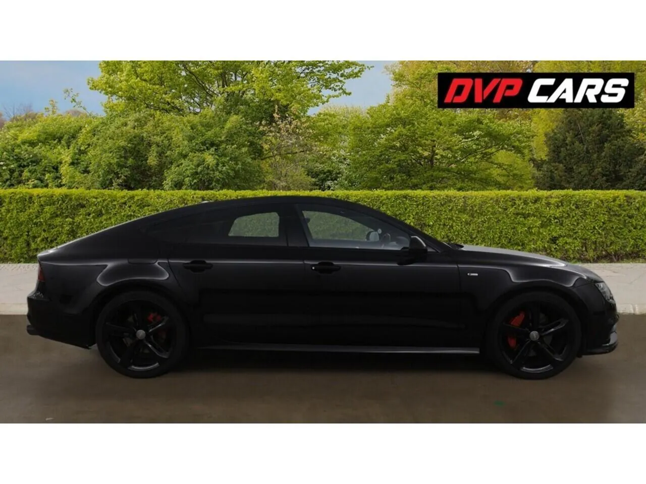 Audi A7 2016 photo 5