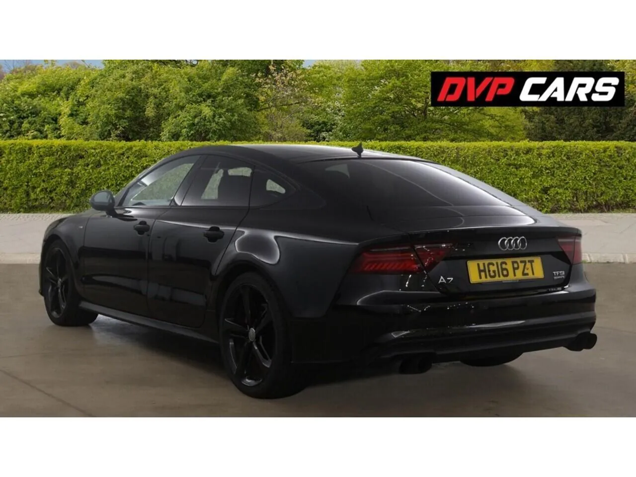 Audi A7 2016 photo 3