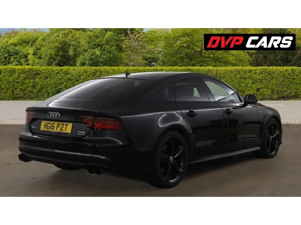 Audi A7 2016 photo 4