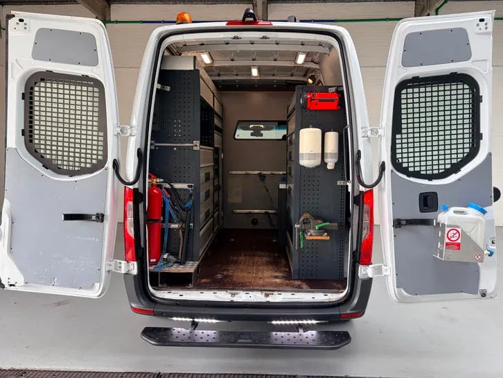 Mercedes-Benz Sprinter 2019 photo 2