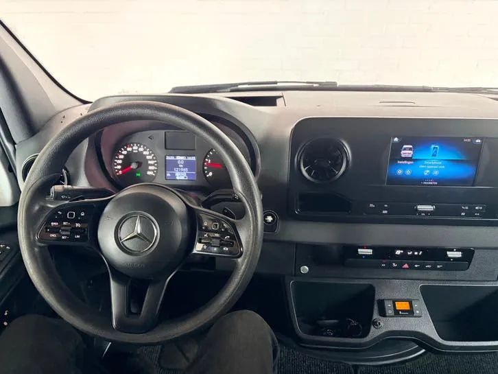 Mercedes-Benz Sprinter 2019 photo 3
