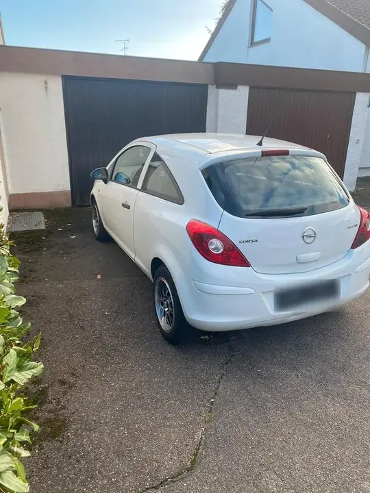 Opel Corsa