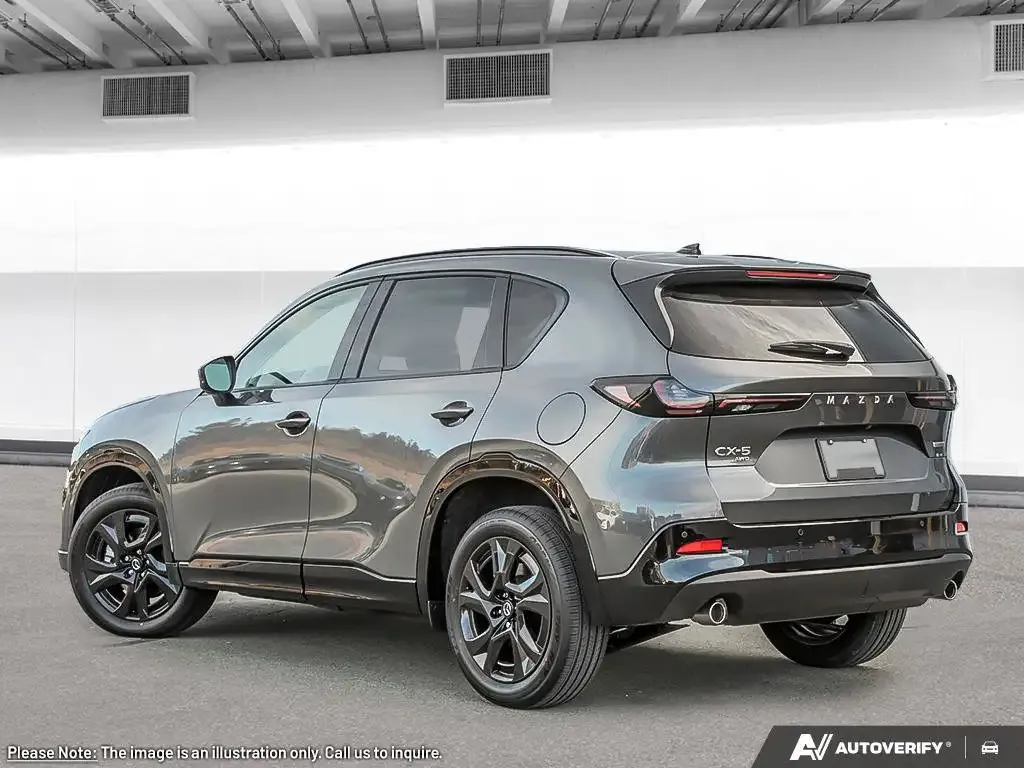 Mazda Cx-5 2026 photo 5