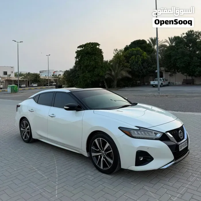 Nissan Maxima 2020 photo 2