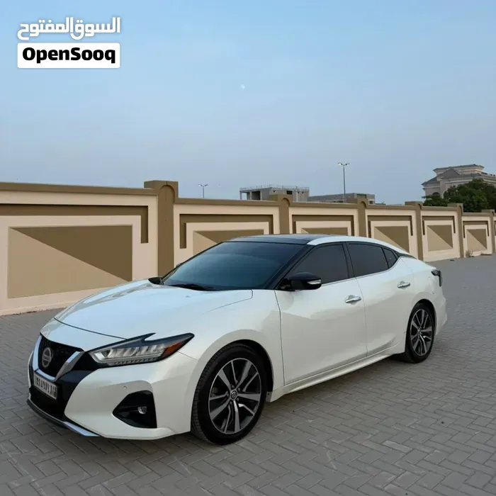 Nissan Maxima 2020 photo 3