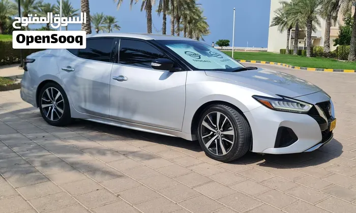 Nissan Maxima 2020 photo 5