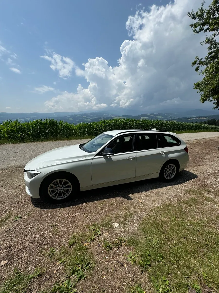 BMW 3 Series 2014 photo 2