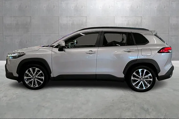 Toyota Corolla Cross 2024 photo 2