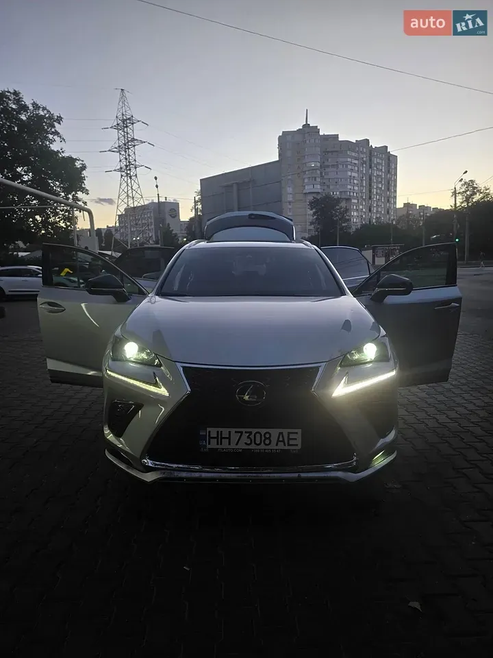 Lexus Nx