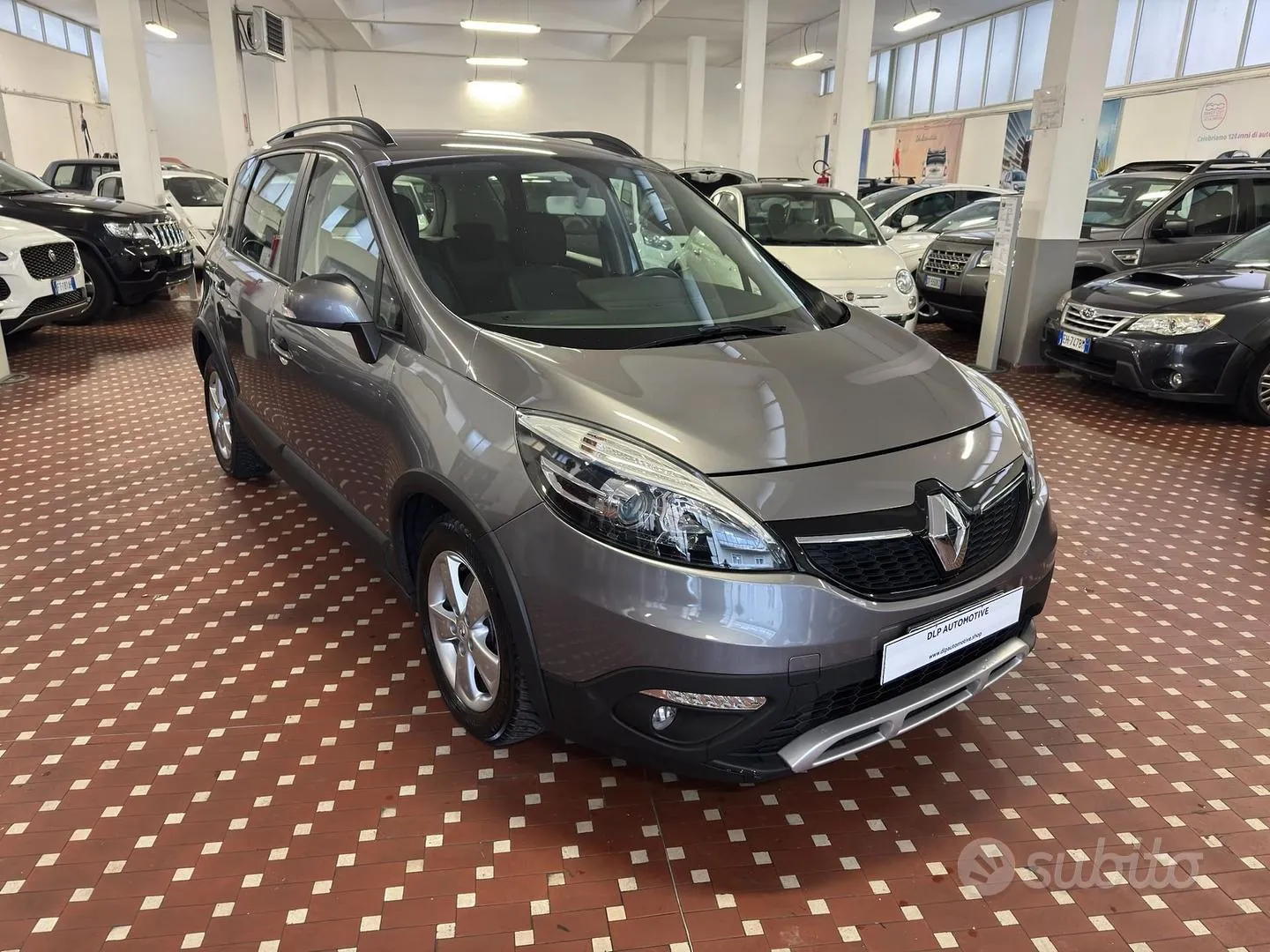 Renault Scenic 2014 photo 3