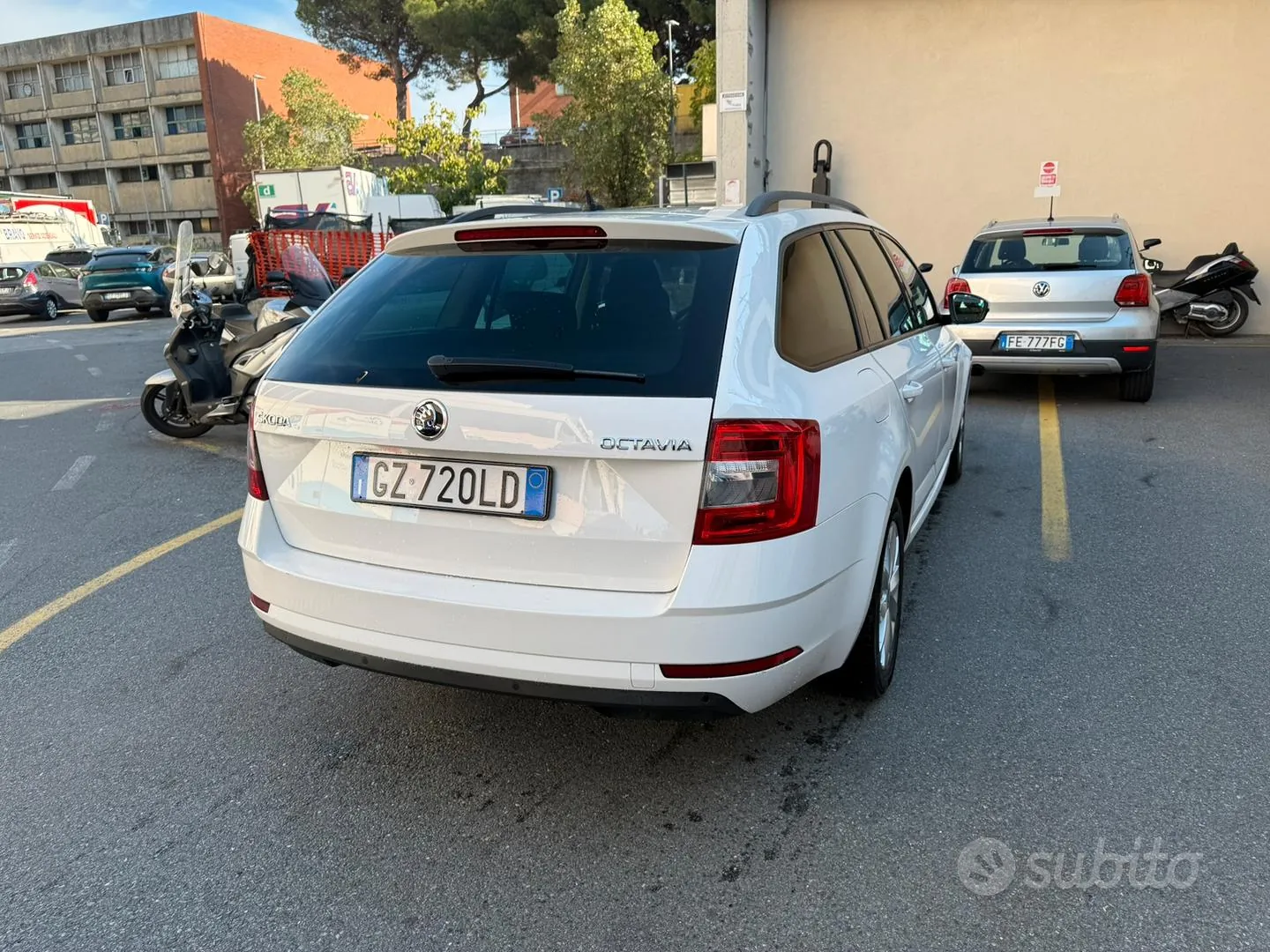 Skoda Octavia 2025 photo 3