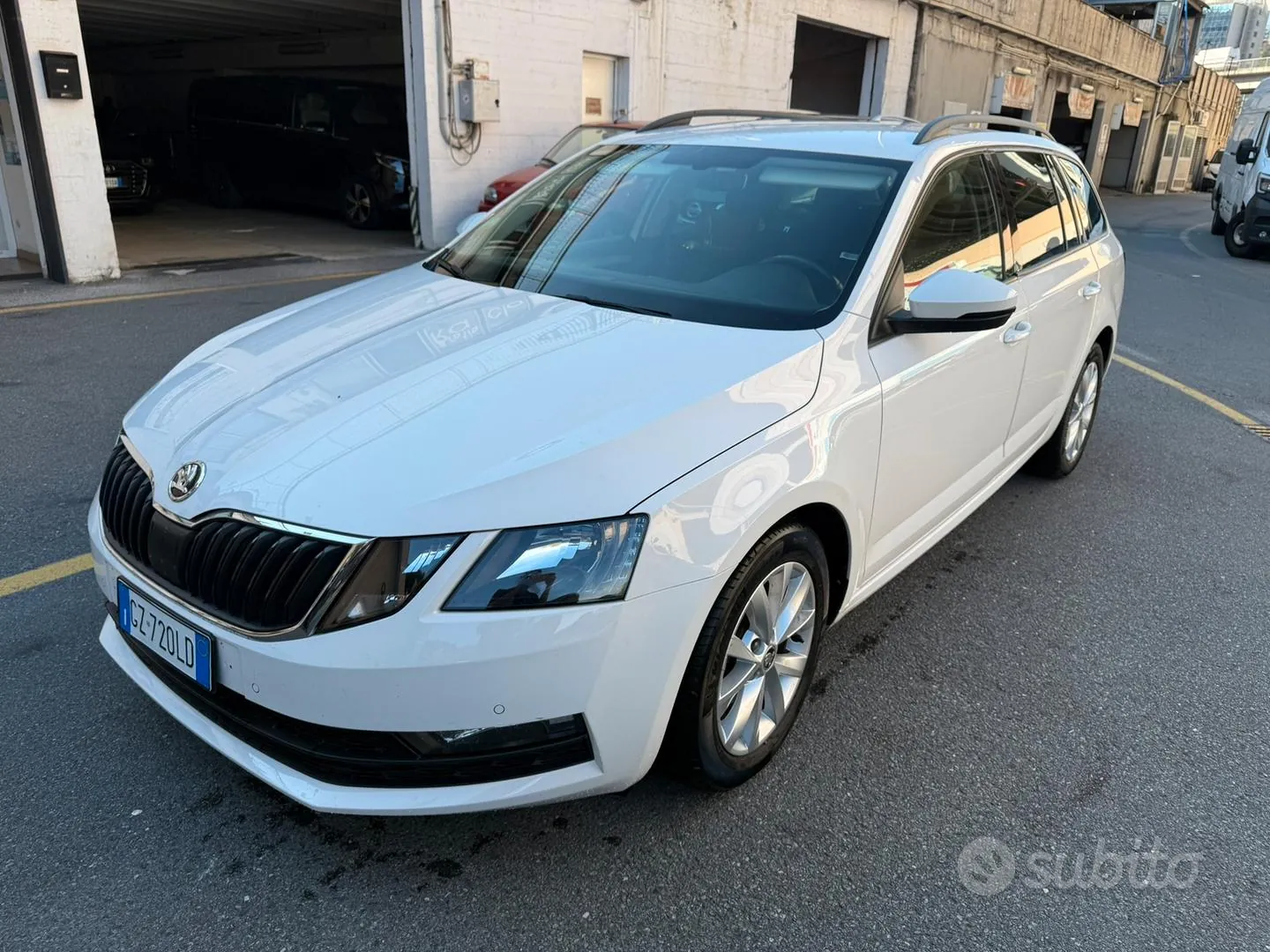 Skoda Octavia 2025 photo 5