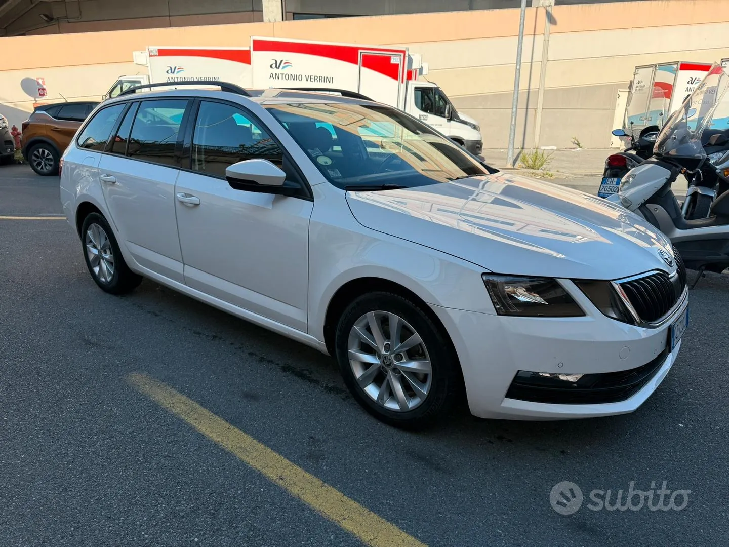 Skoda Octavia 2025 photo 2