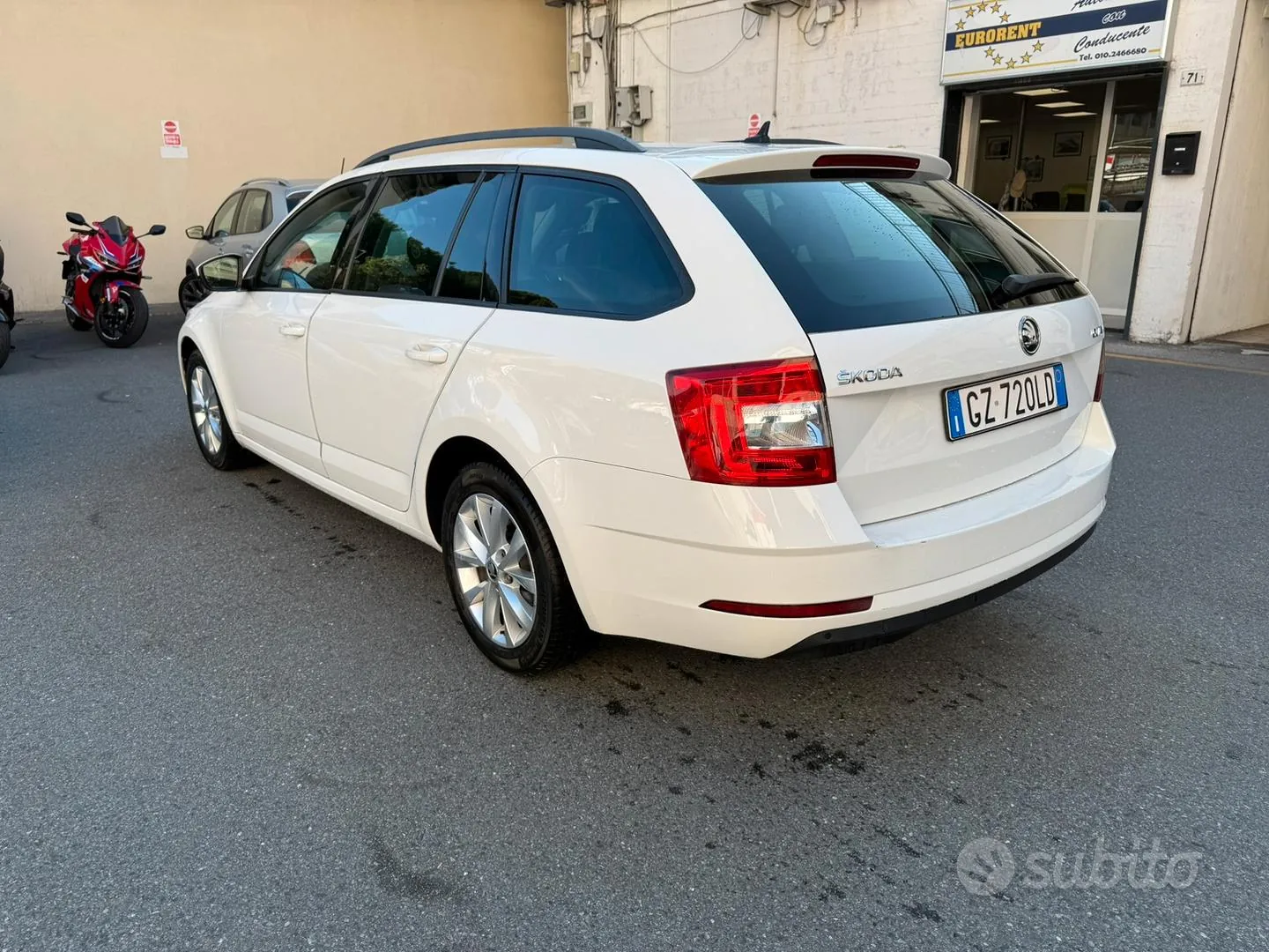 Skoda Octavia 2025 photo 4