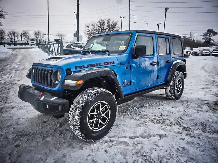 Jeep Wrangler 2026 photo 5