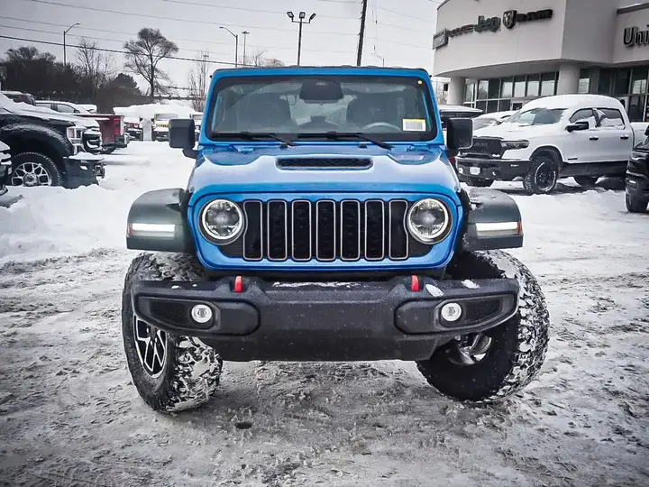 Jeep Wrangler 2026 photo 3