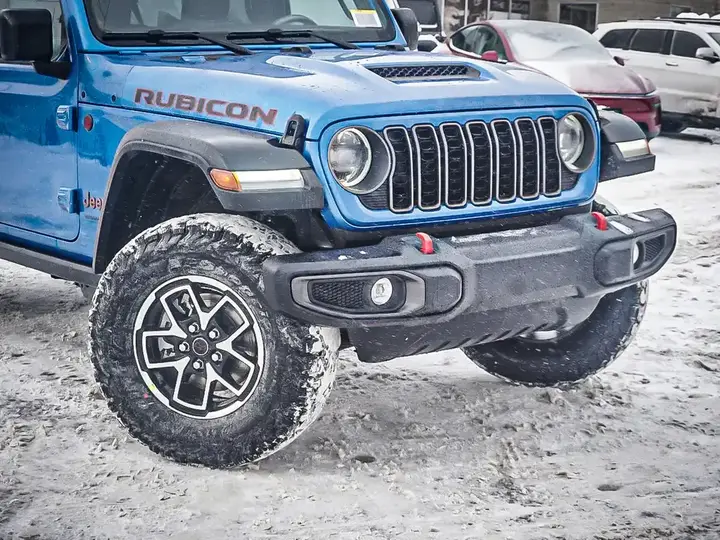 Jeep Wrangler 2026 photo 2