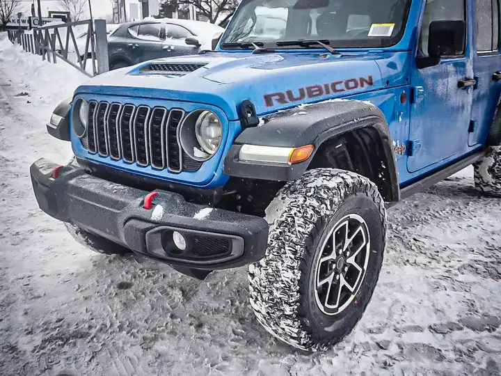 Jeep Wrangler 2026 photo 4