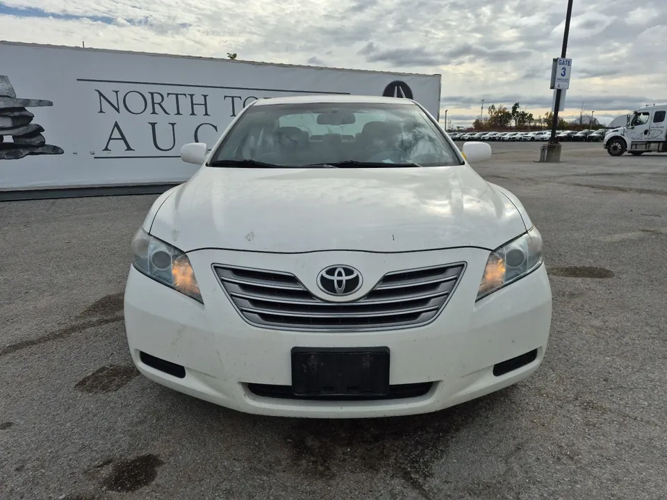 Toyota Camry 2008 photo 2
