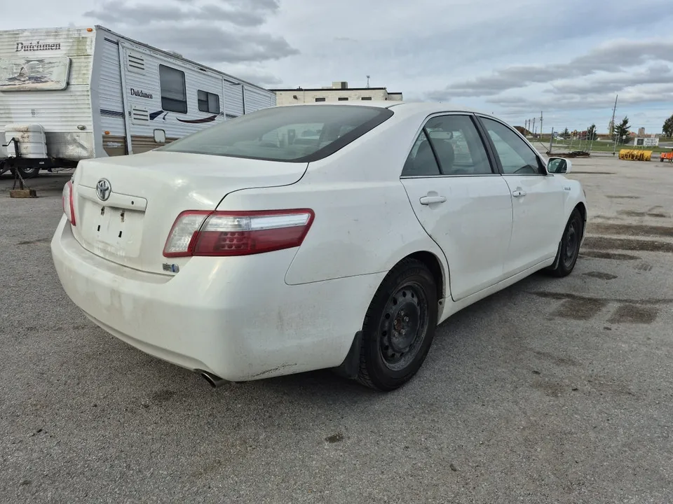 Toyota Camry 2008 photo 5