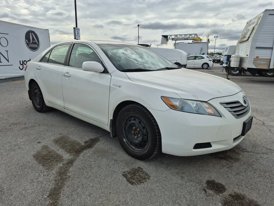 Toyota Camry 2008 photo 3