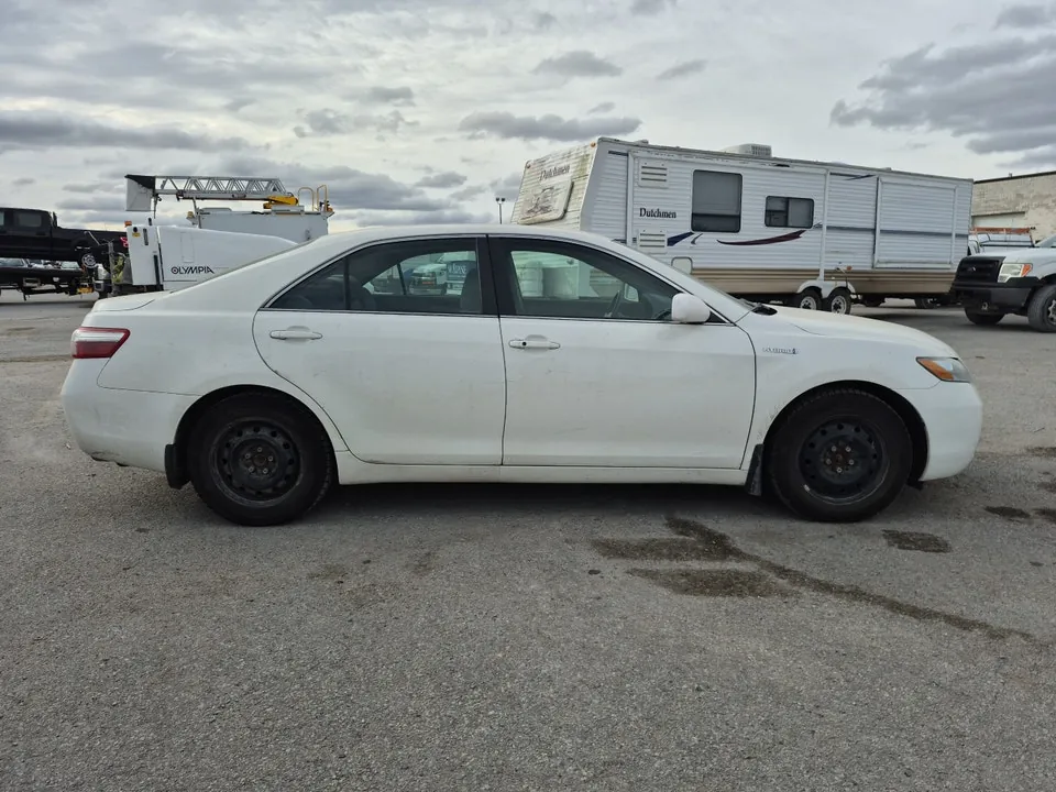 Toyota Camry 2008 photo 4